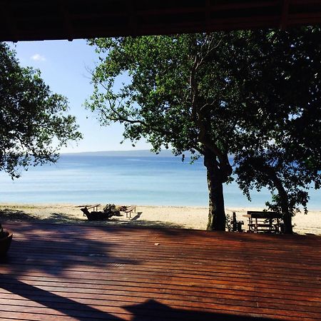Kooyu Villas Port Vila Buitenkant foto
