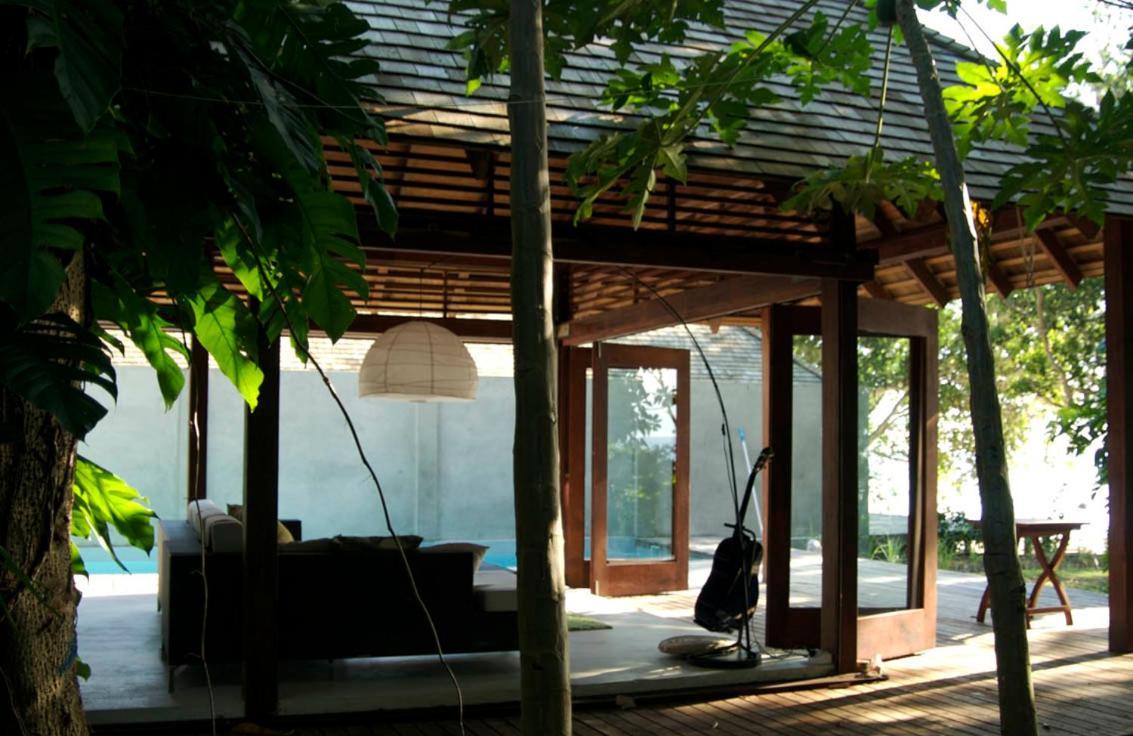 Kooyu Villas Port Vila Buitenkant foto