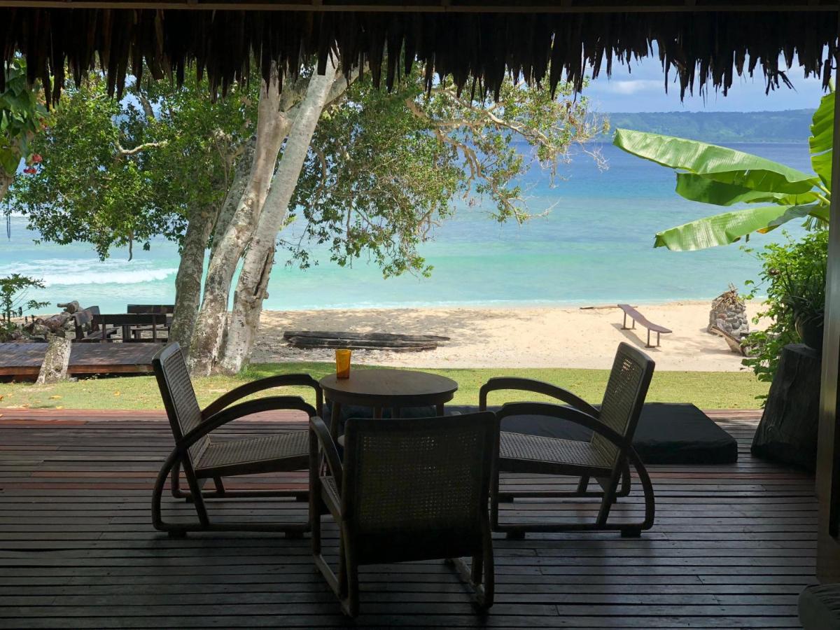 Kooyu Villas Port Vila Buitenkant foto