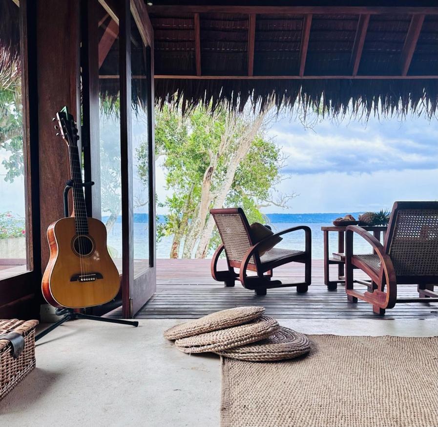 Kooyu Villas Port Vila Buitenkant foto