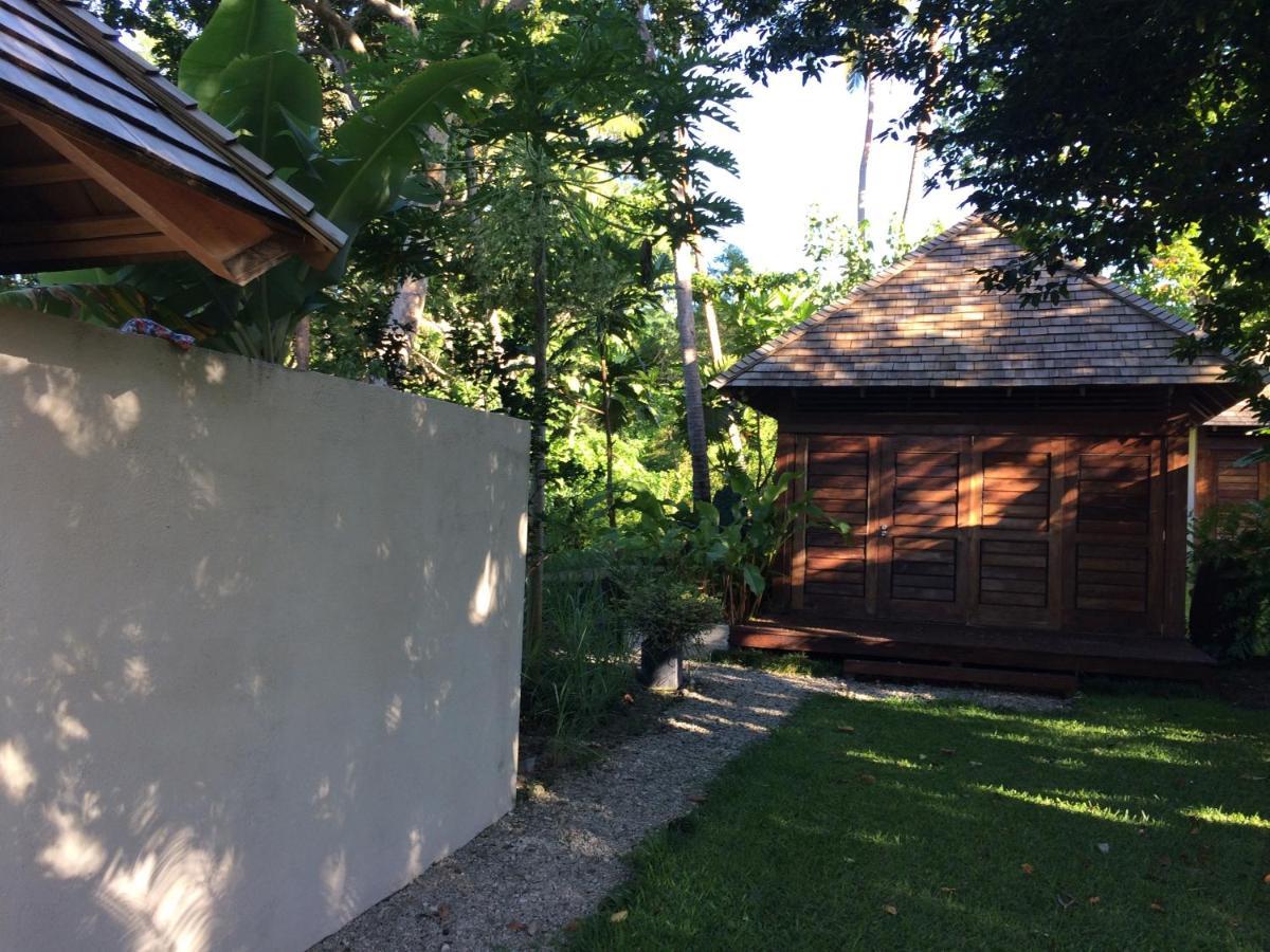 Kooyu Villas Port Vila Buitenkant foto