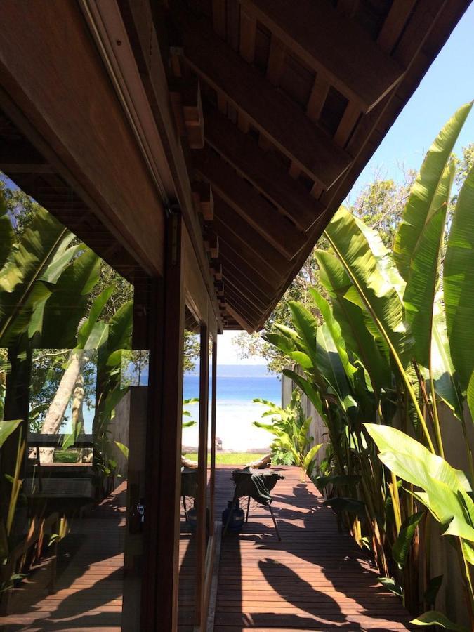 Kooyu Villas Port Vila Buitenkant foto