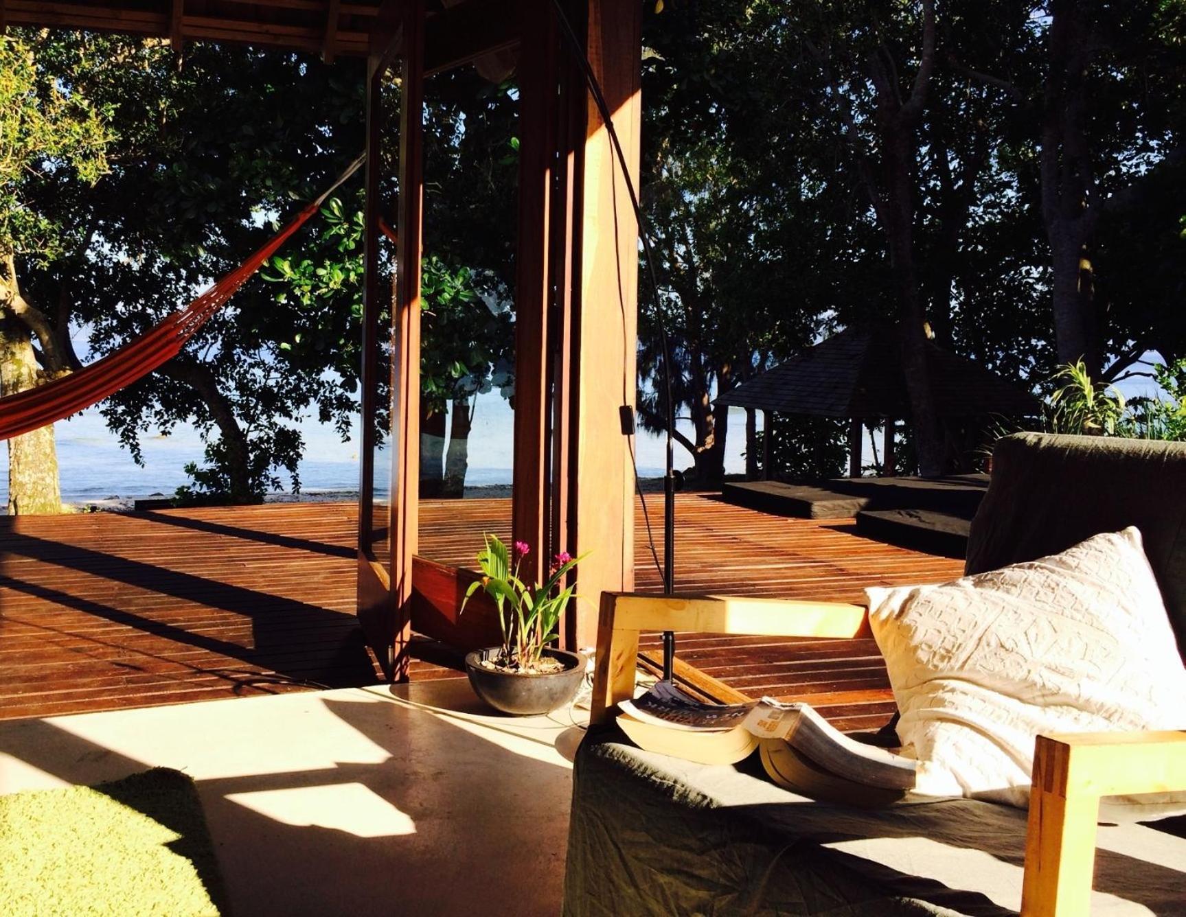 Kooyu Villas Port Vila Buitenkant foto