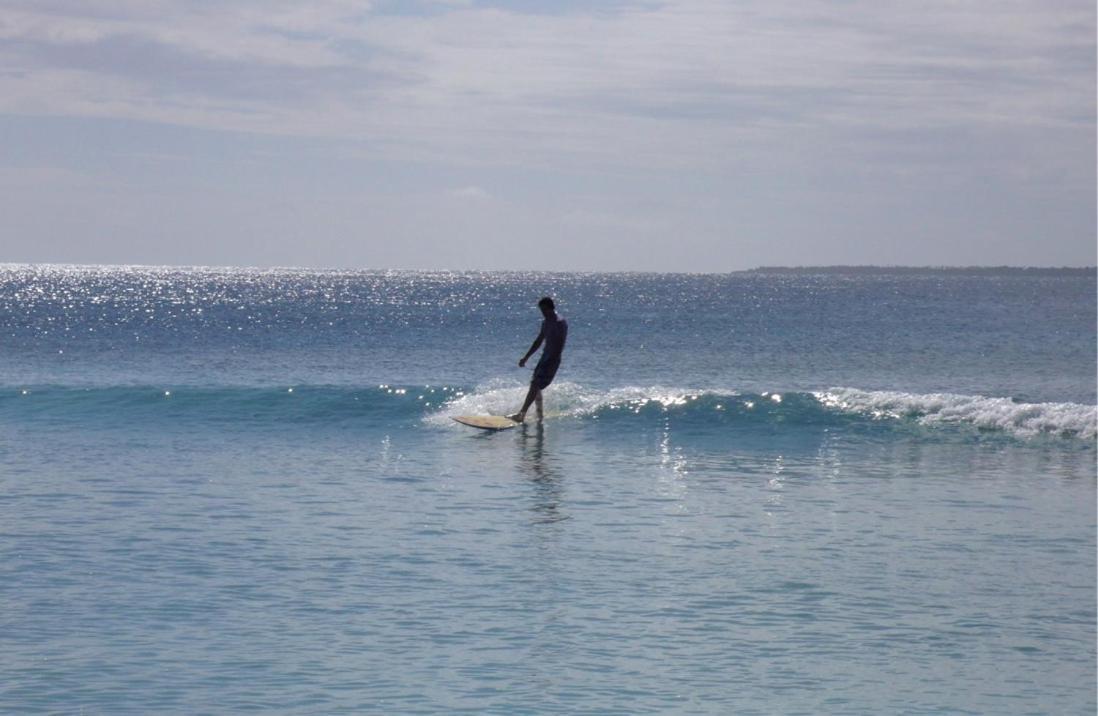 Kooyu Villas Port Vila Kamer foto