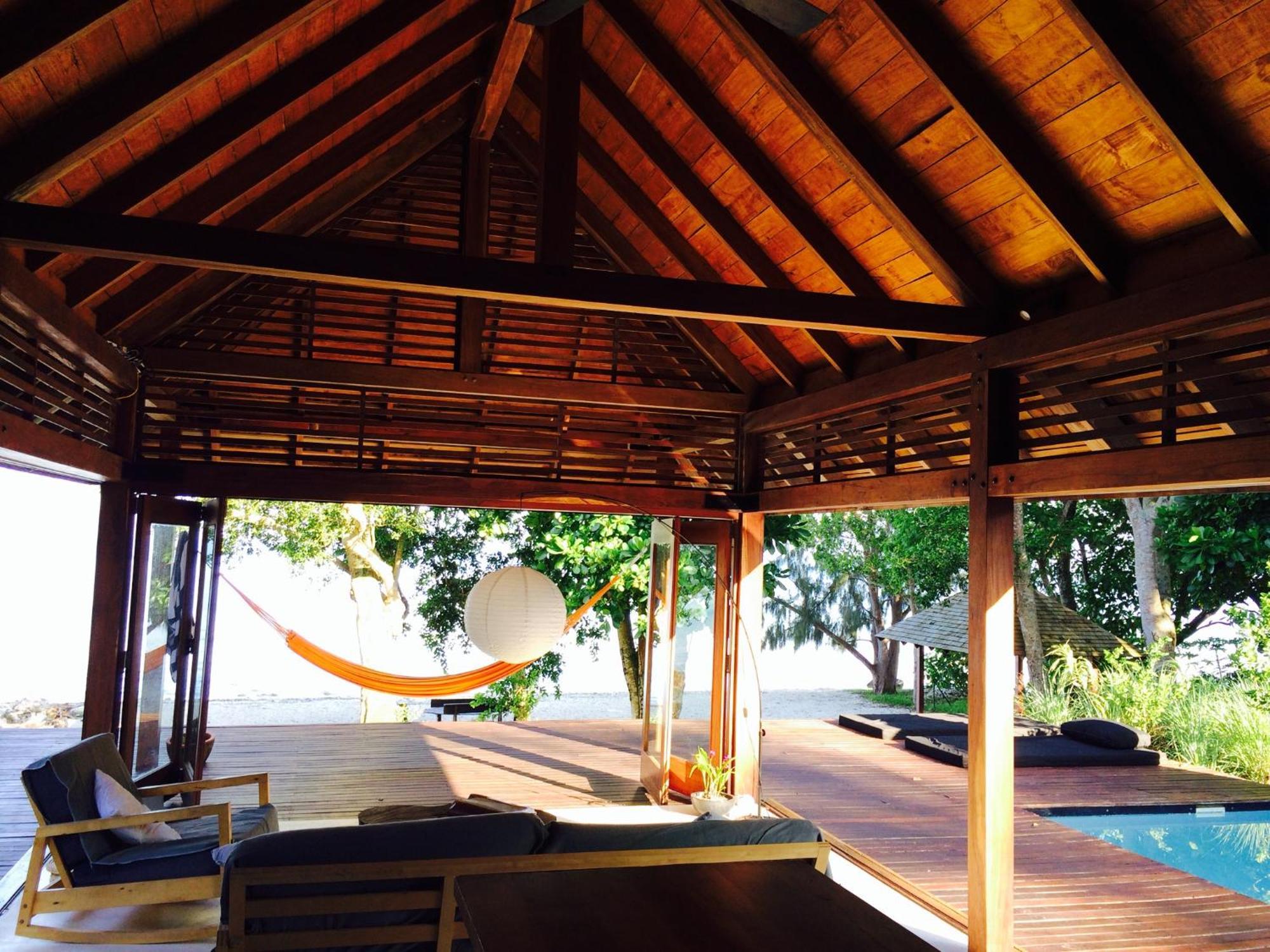 Kooyu Villas Port Vila Kamer foto