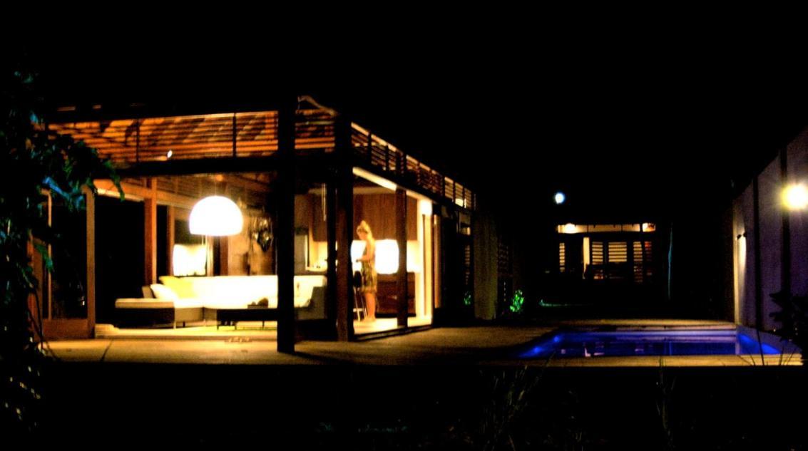 Kooyu Villas Port Vila Kamer foto