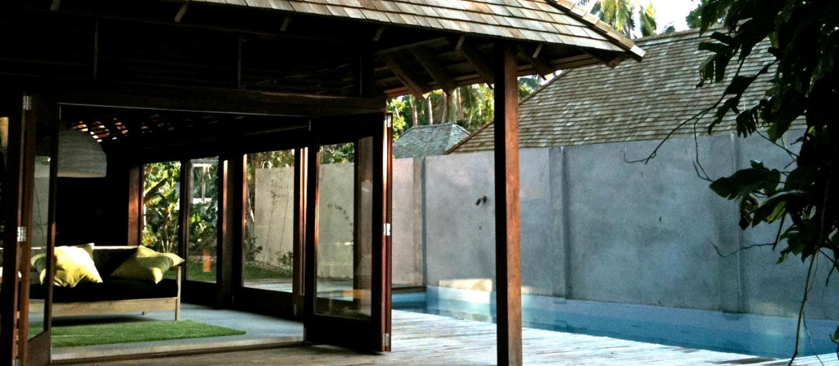 Kooyu Villas Port Vila Kamer foto
