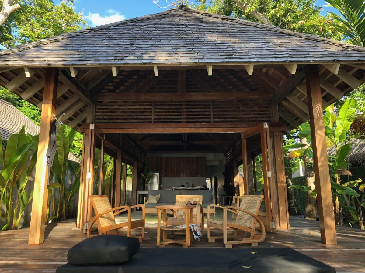 Kooyu Villas Port Vila Buitenkant foto