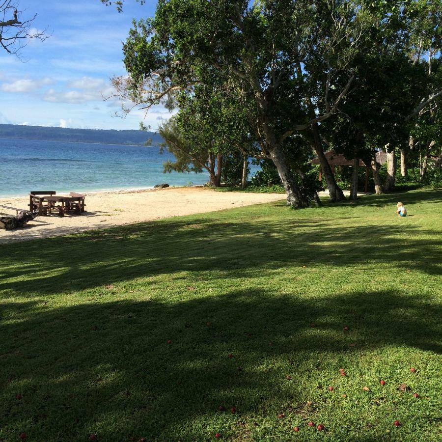Kooyu Villas Port Vila Buitenkant foto