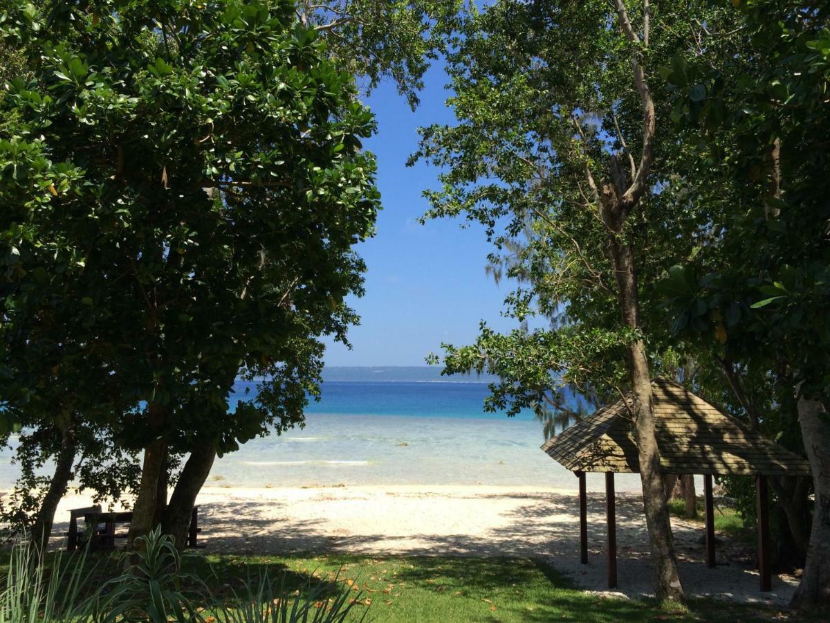 Kooyu Villas Port Vila Buitenkant foto